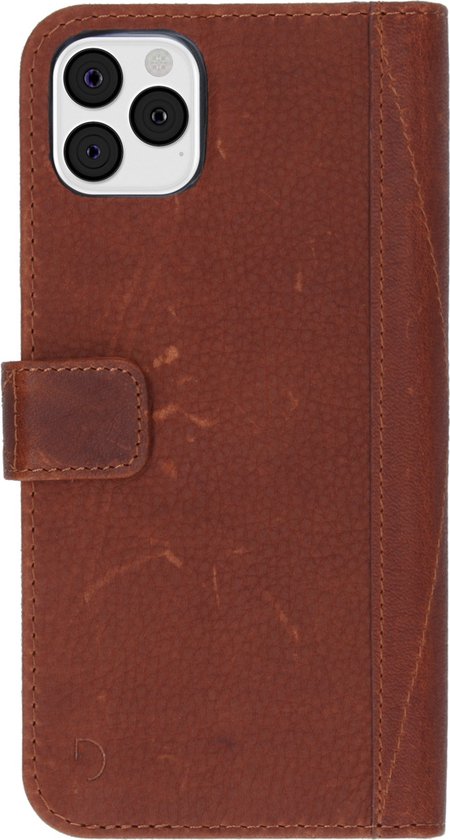 DECODED Detachable Wallet Case - iPhone 11 Pro Max - Afneembaar Hoesje  met... | bol.com