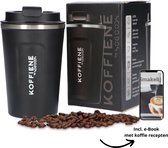Koffie beker to go - Thermosbeker - Herbruikbare Koffiebeker - Coffee - Theebeker - Travel Mug