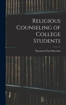 Religious Counseling of College Students