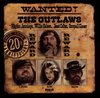 Various Artists - Wanted! The Outlaws (CD) (20th Anniversary Edition)
