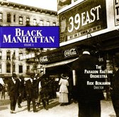 The Paragon Ragtime Orchestra - Black Manhattan Vol. 3 (CD)