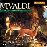 Collegium Musicum 90, Simon Standage - Vivaldi: String Concertos, Vol. 2 (CD)