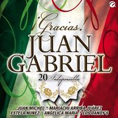 Juan Gabriel Tribute - Gracias Juan Gabriel! (CD)