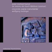 Peter Michael Hamel & Ensemble Szene Instrumental - De Visione Dei (CD)