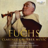 Italian Classical Consort & Luigi Magistrelli - Fuchs: Clarinet Chamber Music (CD)