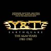 Y & T - Earthquake - The A&M Years (4 CD)