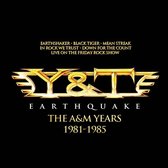 Earthquake - The A&M Years 1981-1985