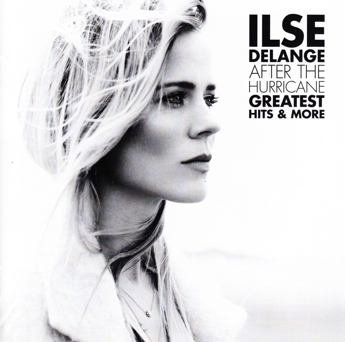 Ilse Delange - After The Hurricane - Greatest Hits (CD) - Ilse DeLange