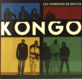 Les Tambours De Brazza - Kongo (CD)