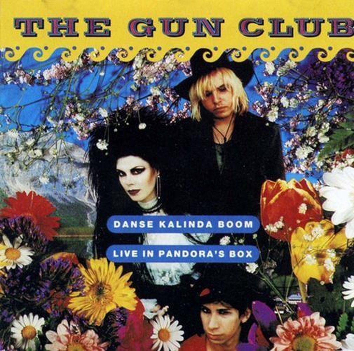 The Gun Club - Danse Kalinda Boom - Live In Pandora's Box (CD)