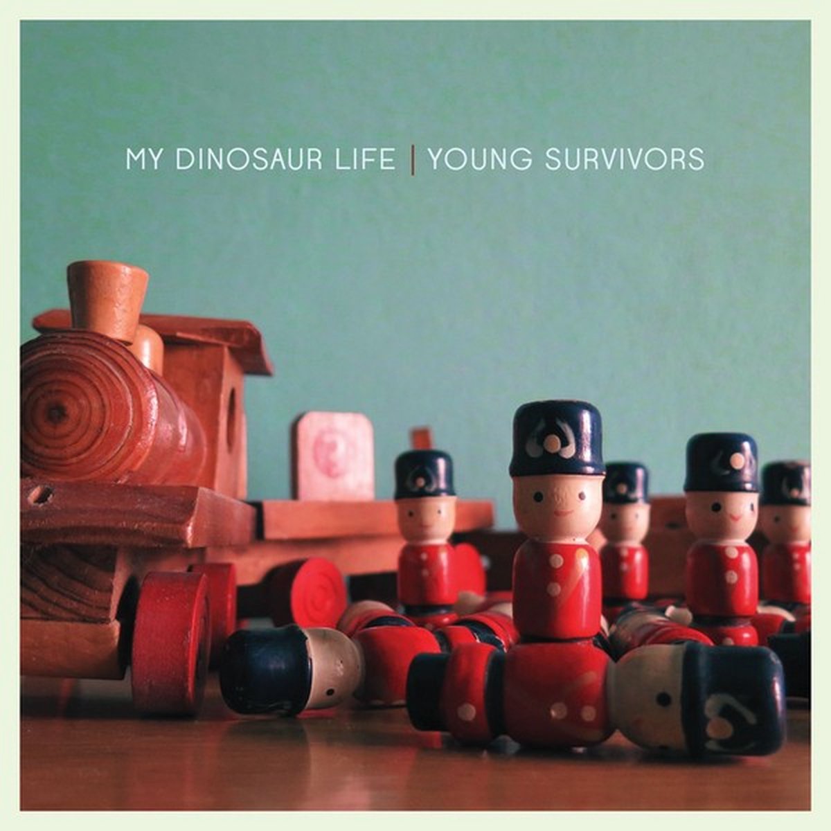 My Dinosaur Life - Young Survivors (CD)