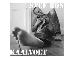 Stef Bos - Kaalvoet (CD)
