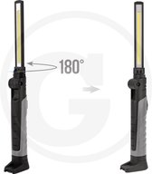 GRANIT BLACK EDITION Accu LED-staafinspectielamp BEX 700