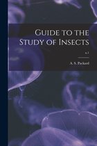 Guide to the Study of Insects; n.1