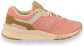 NEW BALANCE Sneakers 997H Roze Dames