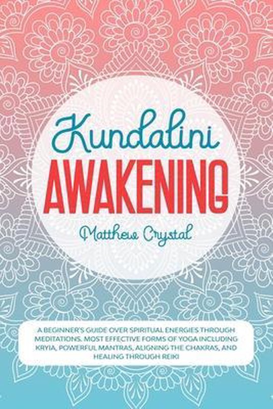 Kundalini Awakening - cover