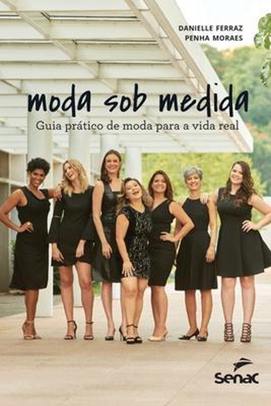 Moda sob medida - cover