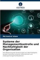 Systeme der Managementkontrolle und Nachhaltigkeit der Organisation