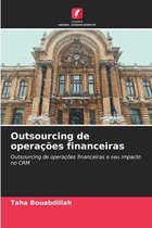 Outsourcing de operações financeiras