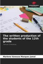 The written production of the students of the 12th grade