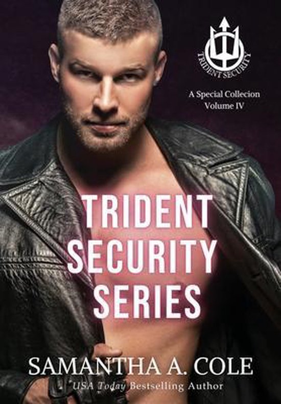 Trident Security- Trident Security Series - cover