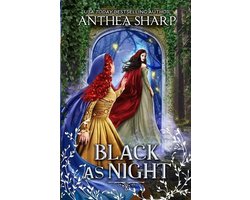 The Darkwood Trilogy- Black as Night