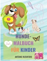 Hunde-Malbuch f�r Kinder