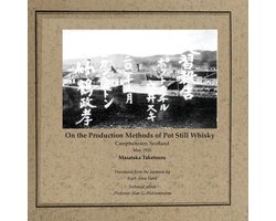 On the Production Methods of Pot Still Whisky Image