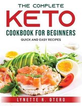 The Complete Keto Cookbook for Beginners