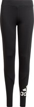 Leggings adidas Designed 2 Move Sports - Taille 128 - Filles - Noir/Blanc