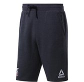 Reebok  Short de boxe Mannen zwart S.