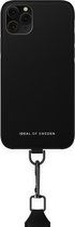 Ideal of Sweden Atelier Case Introductory Unity iPhone 11 Pro/XS/X Intense Black