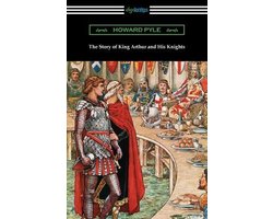 Omslag van The Story of King Arthur and His Knights