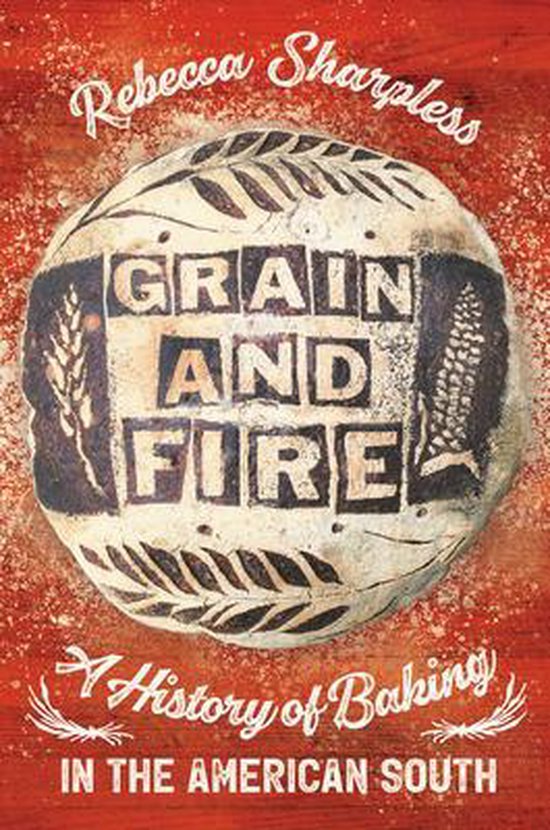 Grain and Fire - cover