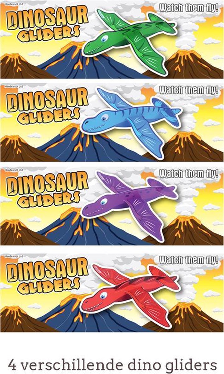 Uitdeelcadeautjes box Dinosaurus 50 stuks - Traktatie box - Klein Speelgoed Dino - Grabbelton - Pinata vulling — afbeelding 3