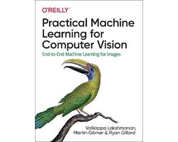 Omslag van Practical Machine Learning for Computer Vision
