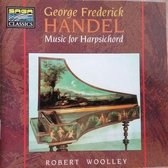 G.F. Händel  - Harpsichord  -  Robert Woolley