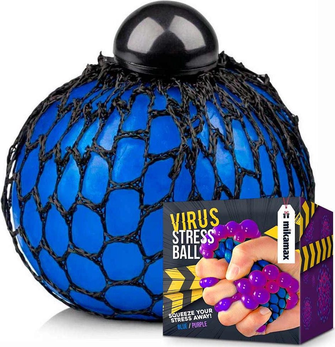 - Virus Stressbal bol.com