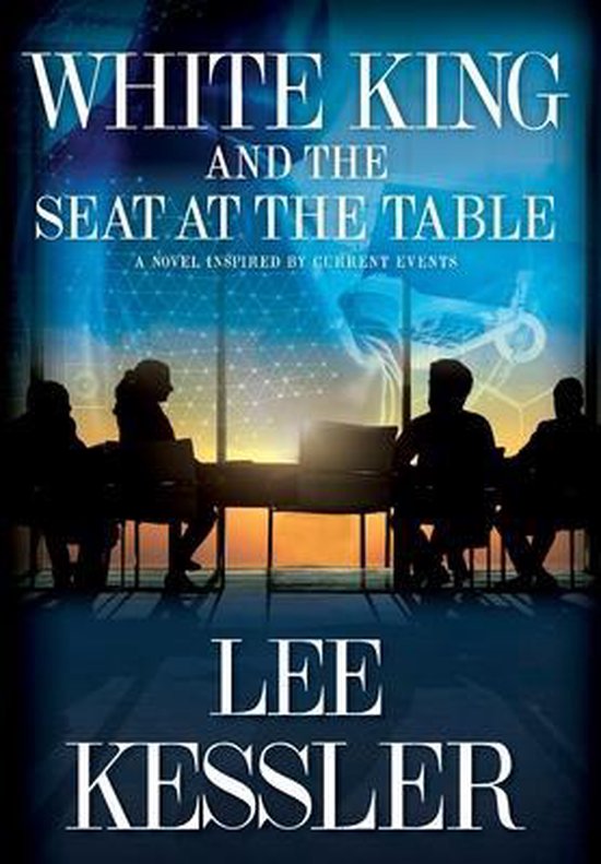 White King and the Seat at the Table - cover