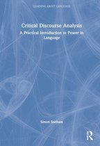 Critical Discourse Analysis Statha