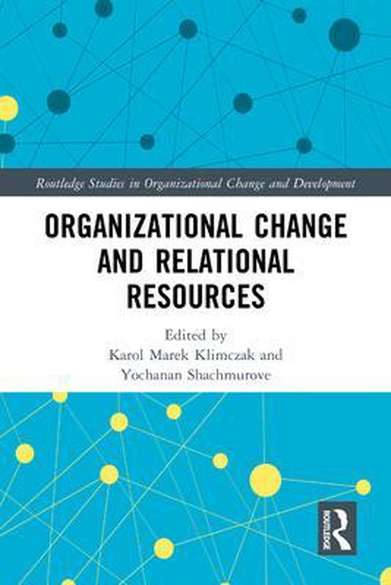 Routledge Studies in Organizational Change & Development - O ... - cover