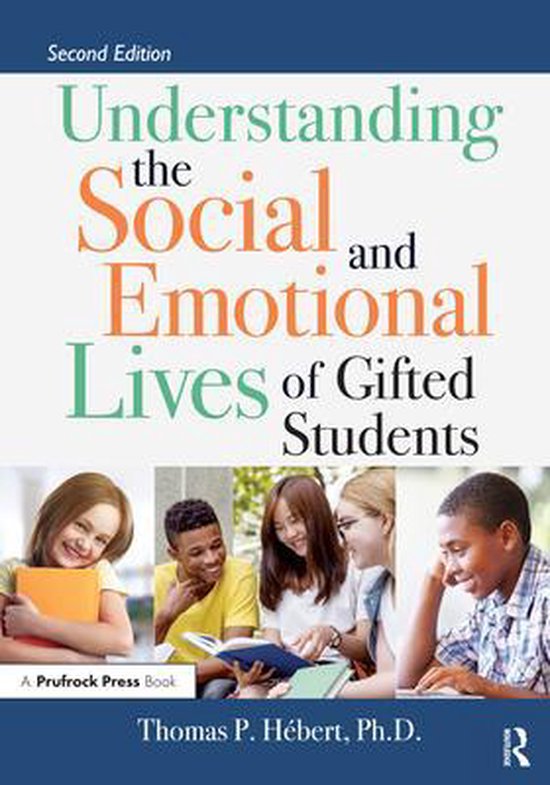 Understanding the Social and Emotional Lives of Gifted Stude ... - cover
