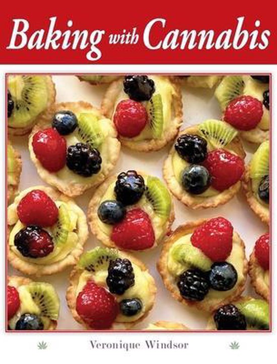 Baking with Cannabis - cover