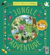 Let's Tell a Story- Jungle Adventure