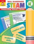 Skill Sharpeners: Steam- Skill Sharpeners: Steam, Kindergarten Workbook