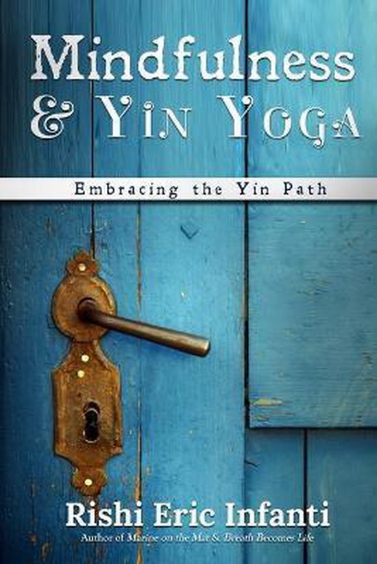 Mindfulness & Yin Yoga - cover