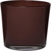 Set van twee - Conner regular bitter chocolate H12,5 D14,5