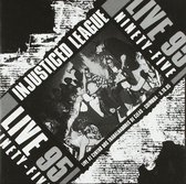 Injusticed League - Live 95 (CD)