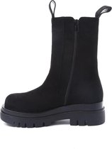 Selene Boots Soft black - Boots - Zwart - Schoenen - Maat 37 - Luvee Fashion