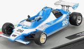 Ligier JS11 Jaques Laffite 1979 - Formule 1 miniatuur 1:43